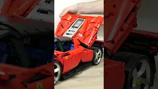 LEGO 42143 Preview | LEGO Ferrari Daytona SP3 | Review 42143 LEGO Technic 2022 | LEGO 1:8