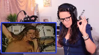 Vocal Coach Reacts - SKID ROW - I Remember You