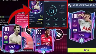 OMG! EVERY NEW NEON NIGHTS PLAYER CARD STATS! | FIFA MOBILE 22!