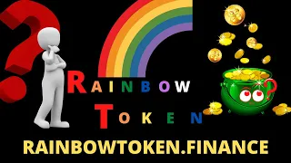 RAINBOW TOKEN: Hit OR miss?!? My HONEST review! Lets discuss!