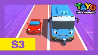 Tayo little buses sports day l Urgent! It's the competition! l Episode 26 l Tayo the Little Bus