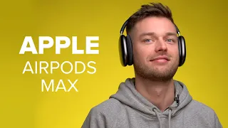 Apples Airpods Max im Test | deutsch