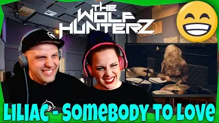 Liliac - Somebody to Love (Official Cover Music Video) THE WOLF HUNTERZ Reactions