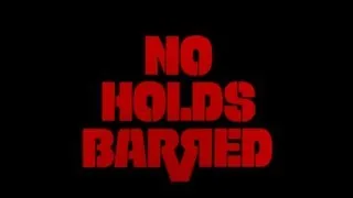 No Holds Barred - Good Bad Flicks