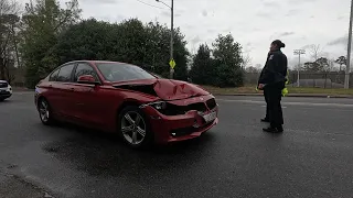 Moje życie w USA 13.  Rozbite BMW, kupno klasyków, niezależna firma truckerska.