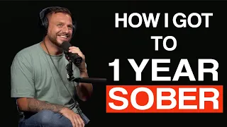 One Year Sober: The Hardest and Best Year of My Life