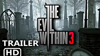 The Evil Within 3: Tráiler Oficial / Xbox Séries X