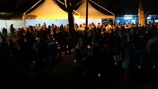 Soirée du 13 juillet 2021 à Etang sur Arroux