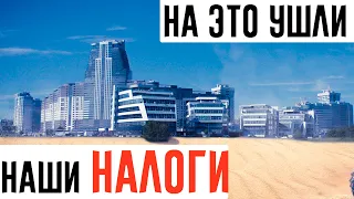 Минск Проспект Победителей И это лучшие новостройки ?