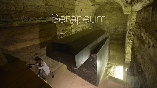 The Mysterious Serapeum of Egypt Full Movie