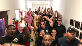 Danville, Virginia Police Department Lip Sync Challenge