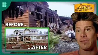 Seven Days to a New Beginning - Extreme Makeover: Home Edition - S02 EP11 - Reality TV