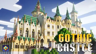 Gothic Castle  - Minecraft Map Trailer
