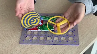 Znatok Electronic Kit丨From Mixing Light and Exploring Color Combinations to Diving into LED Circuits