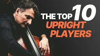 Top 10 Greatest Jazz Upright Bass Players (of ALL Time)