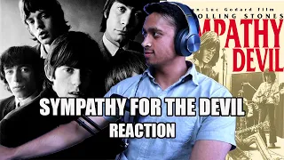 Hip Hop Fan Reacts To Sympathy For The Devil by The Rolling Stones (Reaction)