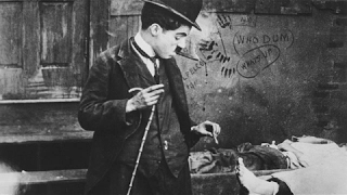 Charlie Chaplin - The Vagabond (1916) [chamber score]