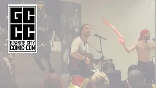 Granite City Comic-Con 2018 - Jollyboat Performance