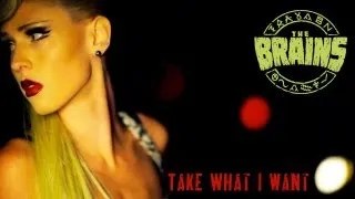 The Brains - Take What I Want (Official Video - BANNED ON MUCH MUSIC)