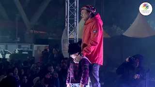 Zubeen Garg Performing 'Ya Ali' in Northeast Festival 2022, New Delhi