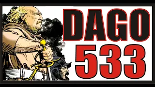 DAGO COMIC completo CAPITULO 533