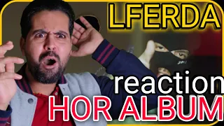 lferda - hors album reaction (Prod @Ali Moriva ) | walid mami reaction