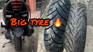 tyre for ntroq || CEAT XOOM MAX 🔥