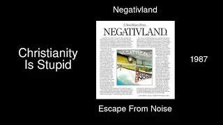 Negativland - Christianity Is Stupid - Escape From Noise [1987]