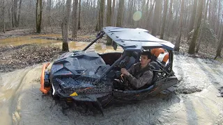 STOCK Highlifter RZR Walks on Turbo RZR