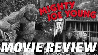 MIGHTY YOUNG JOE (1949) Movie Review