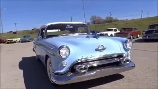 1954 Oldsmobile 88 Restored