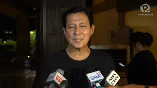 Tirso Cruz III remembers Eddie Garcia