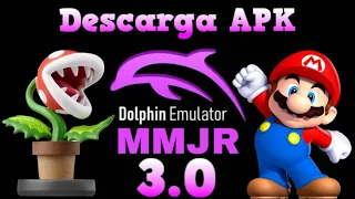 Cómo configurar Dolphin MMJR 3.0 APK Android