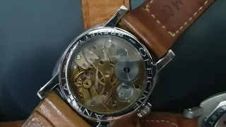 Vintage Panerai Movement.