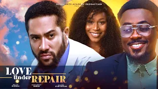 LOVE UNDER REPAIR - Majid Michel, Toosweet Anna, Ekamma Etim-Inyang | New Nollywood Movie