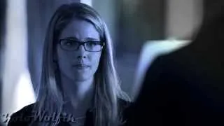 Oliver & Felicity || Love Is Mean, Love Hurts (2x06)