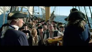 PIRATES OF THE CARIBBEAN 4 - Filmclip: Des Königs Männer