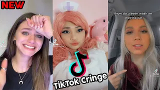 ULTIMATE TIKTOK CRINGE || CRINGETOPIA 💖126