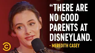 “Disneyland Characters Are Strippers for Kids” - Meredith Casey - Stand-Up Featuring