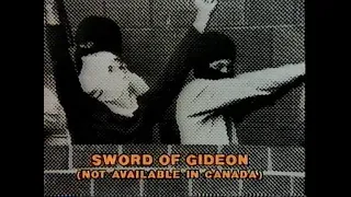 Sword of Gideon - trailer - 1986 [TV Movie]