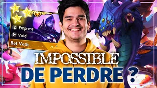 LE BARON NASHOR DANS TFT ? | PREMIÈRE LÉGENDAIRE 3 ÉTOILES DU SET 9 !