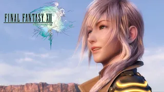 ファイナルファンタジーXIII　ラストバトル～エンディング　戦闘カット　録画環境により多少カクついてます。