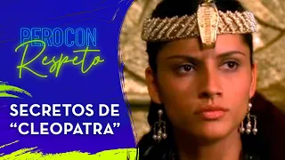 "ERA PARA MI"🤩 Leonor Varela reveló detalles de su papel como "Cleopatra" - Pero Con Respeto