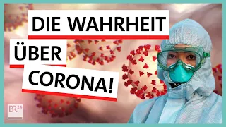 Coronavirus: Die Wahrheit über den neuartigen Coronavirus! | Possoch klärt | BR24