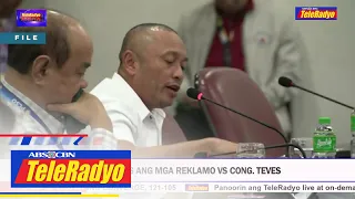 PNP: Malakas ang mga reklamo vs Cong. Teves | TeleRadyo Balita (20 Mar 2023)