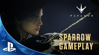 Paragon - Sparrow Gameplay Highlights Video | PS4