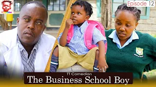 TT Comedian The Business School Boy EPISODE 12