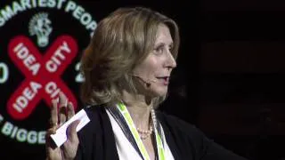 ideacity - Christina Hoff Sommers - The Effects of Women's Rights
