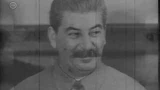 Rejtélyes XX. század - Sztálin meghalt, a politikai perek folytatódnak