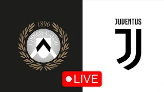 [LIVE] UDINESE vs JUVENTUS - LIVE REACTION TIFOSO JUVENTINO HD [DOVE VEDERLA]